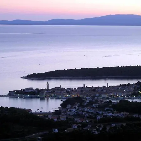 Botel In By The Supetarska Draga
