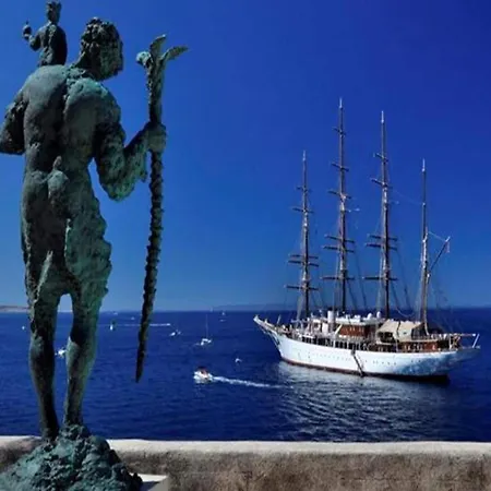 Botel In By The *